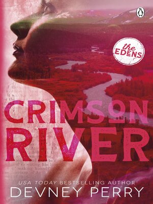 cover image of Crimson River
